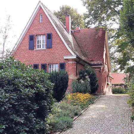 Ferienwohnung Erika Moritzburg Zewnętrze zdjęcie