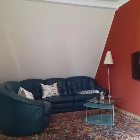 Ferienwohnung Erika Moritzburg Zewnętrze zdjęcie