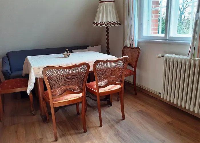 Ferienwohnung Erika