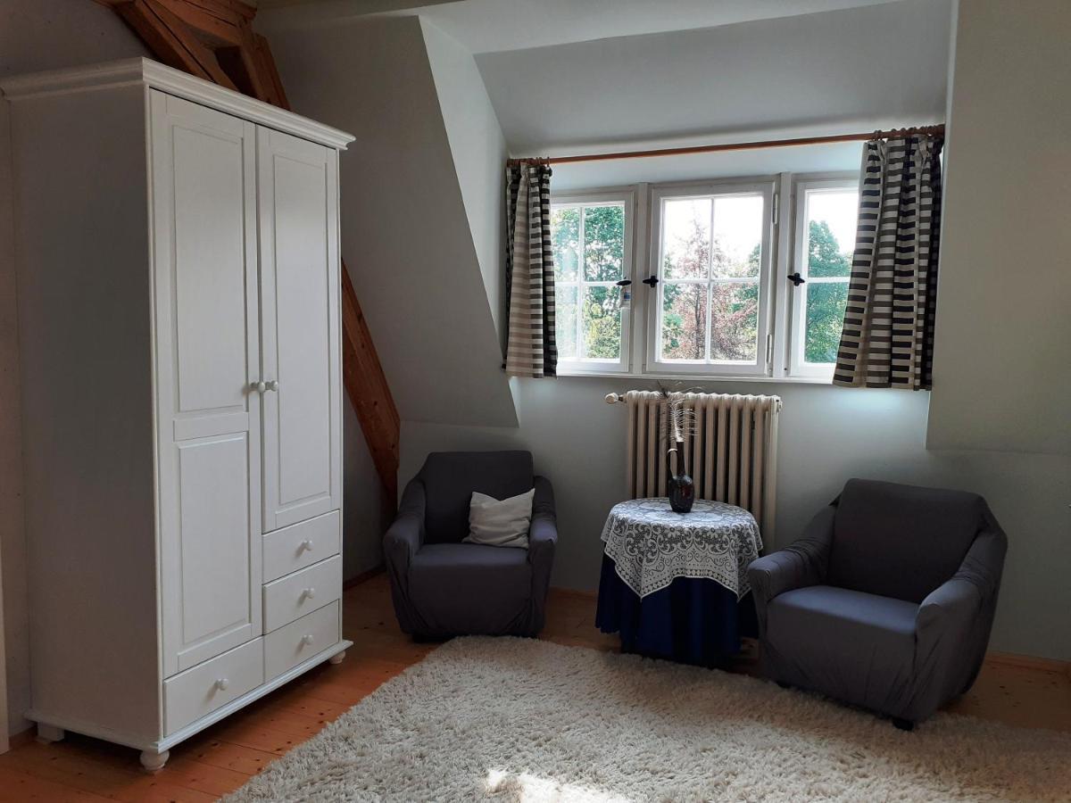 Erika Apartment Moritzburg