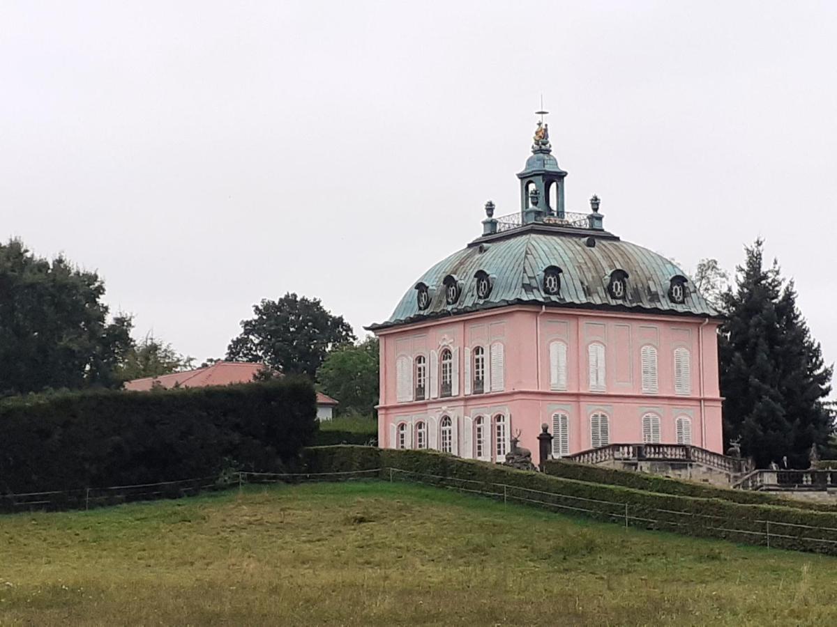 Erika Apartment Moritzburg